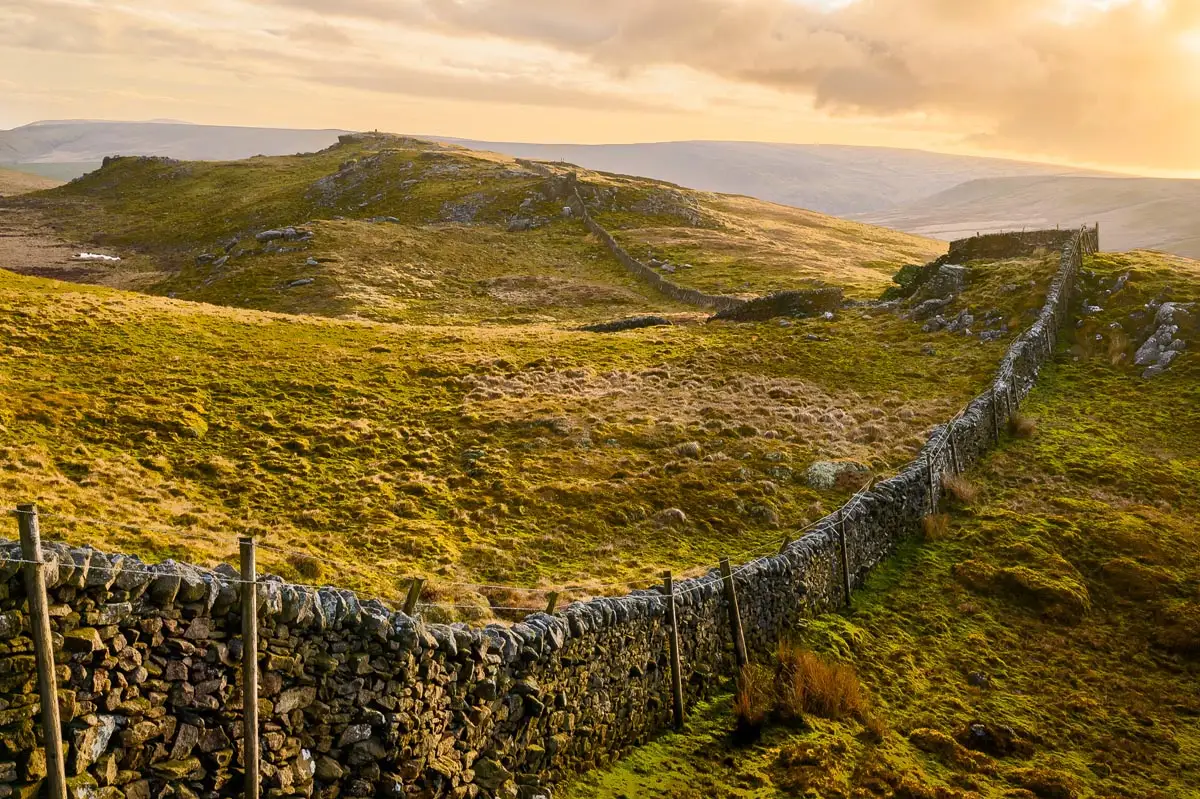 Curious follies in Nidderdale, North Yorkshire