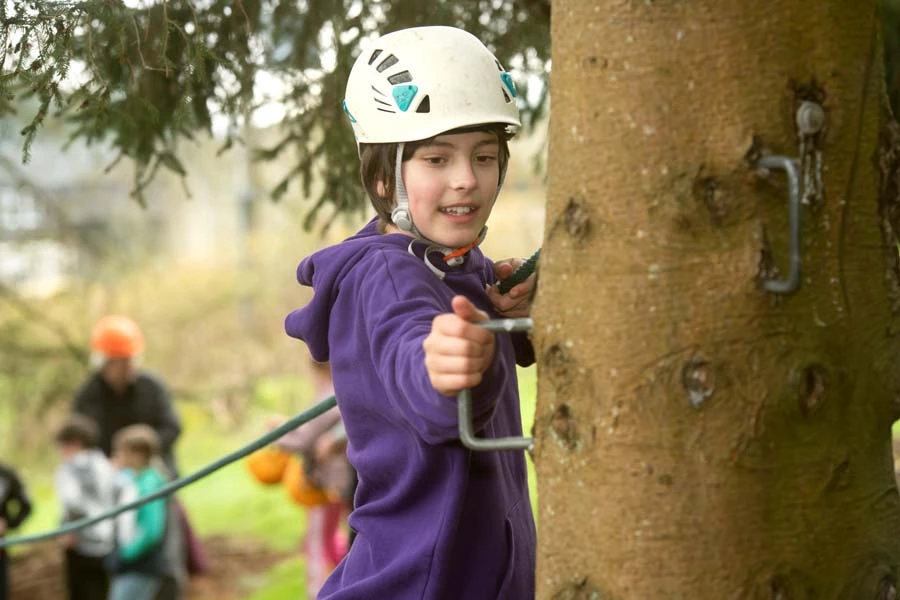 Get active in North Yorkshire this half term.