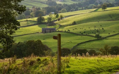 Find Your Escape: Rural retreats around the Dales
