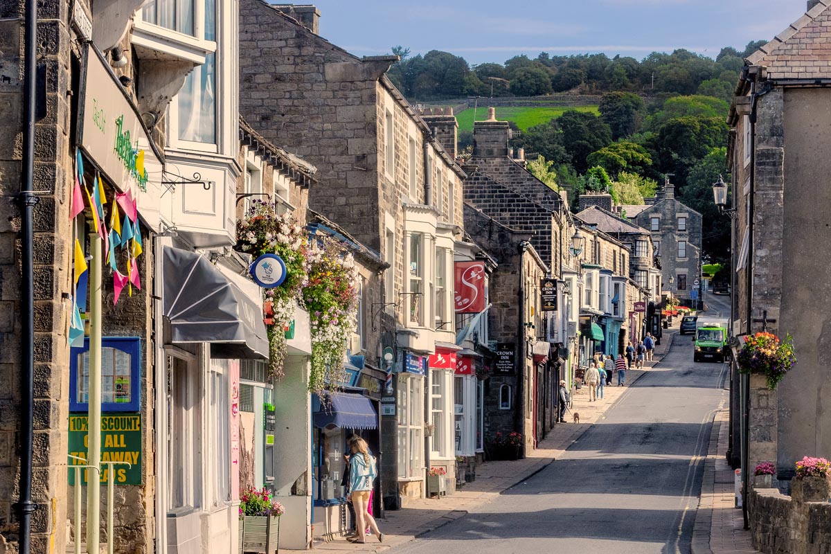 Exploring the Yorkshire coast