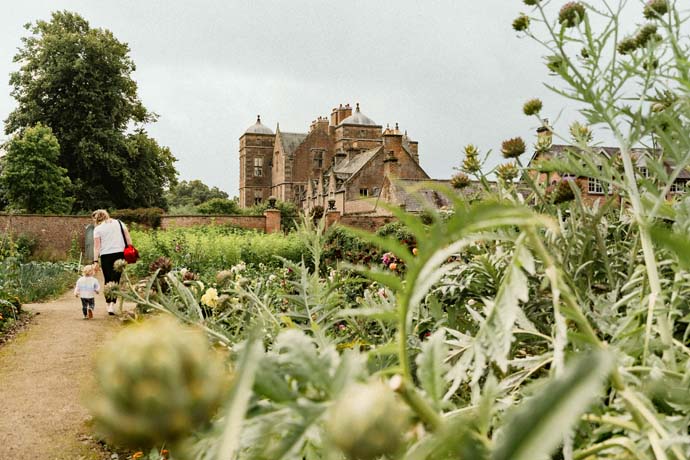 Beningbrough Hall, in North Yorkshire