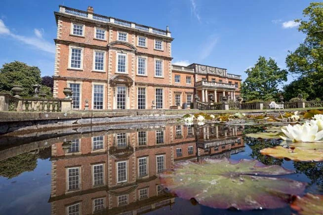 Beningbrough Hall, in North Yorkshire