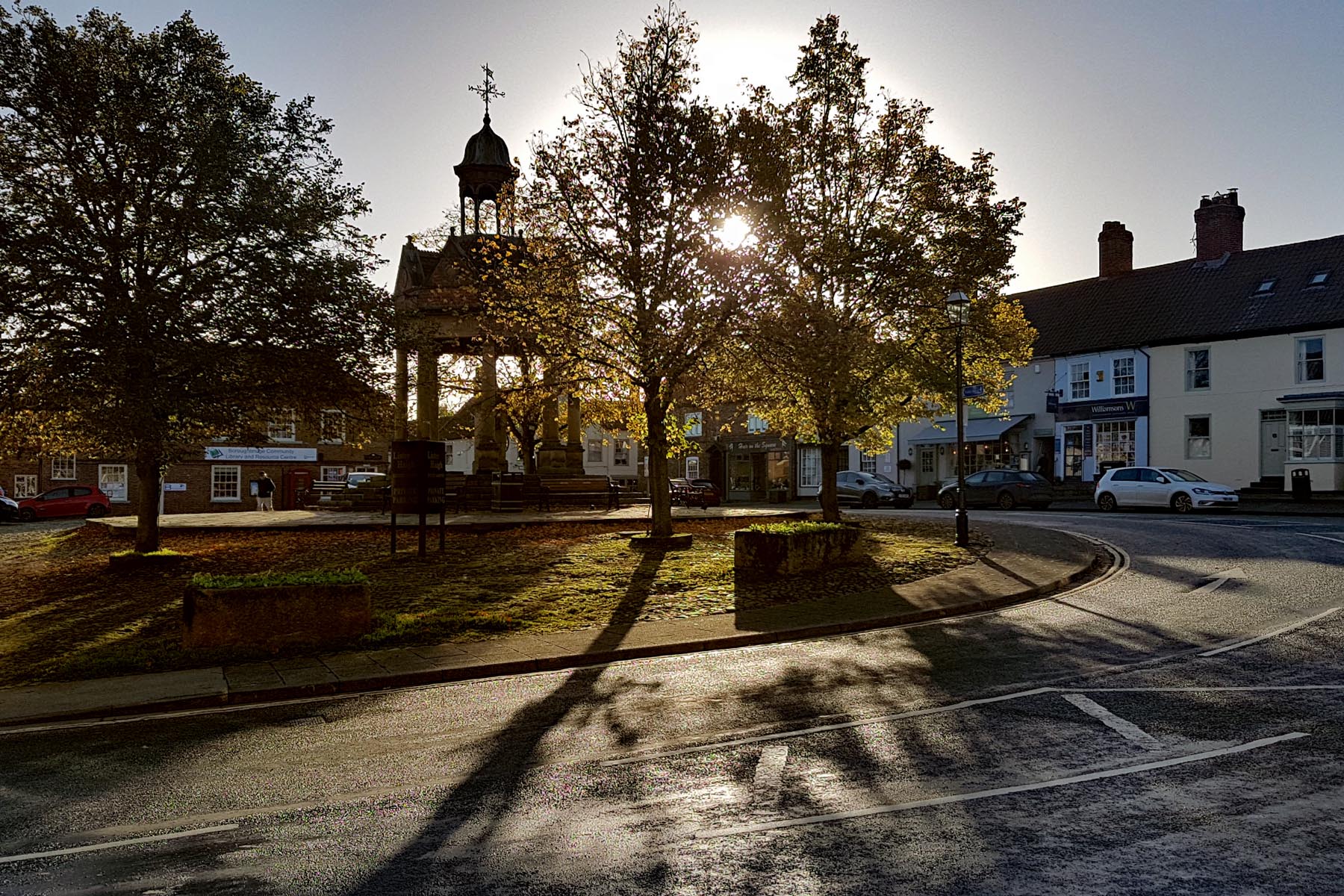 Borourghbridge, North Yorkshire