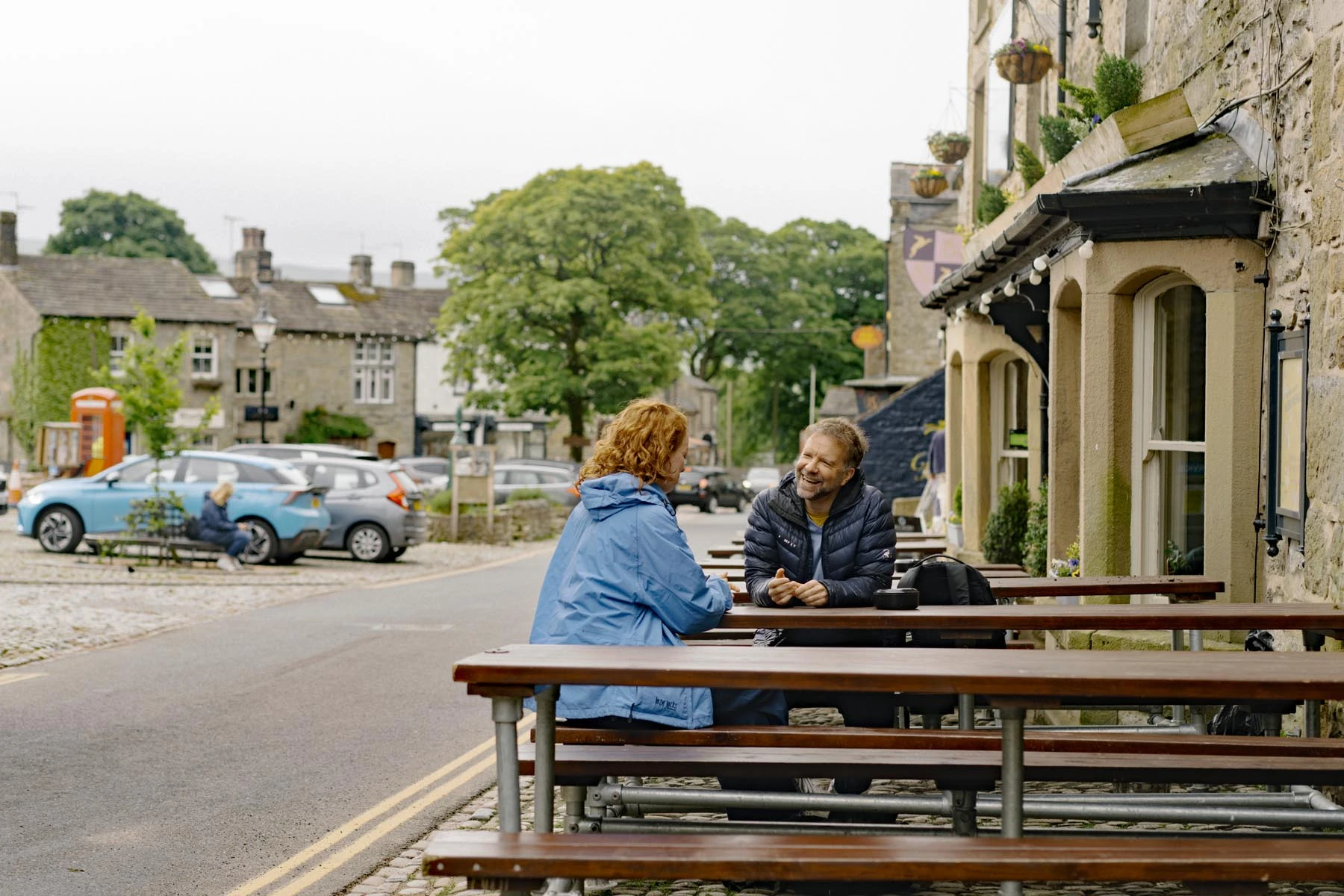 Grassington, in North Yorkshire