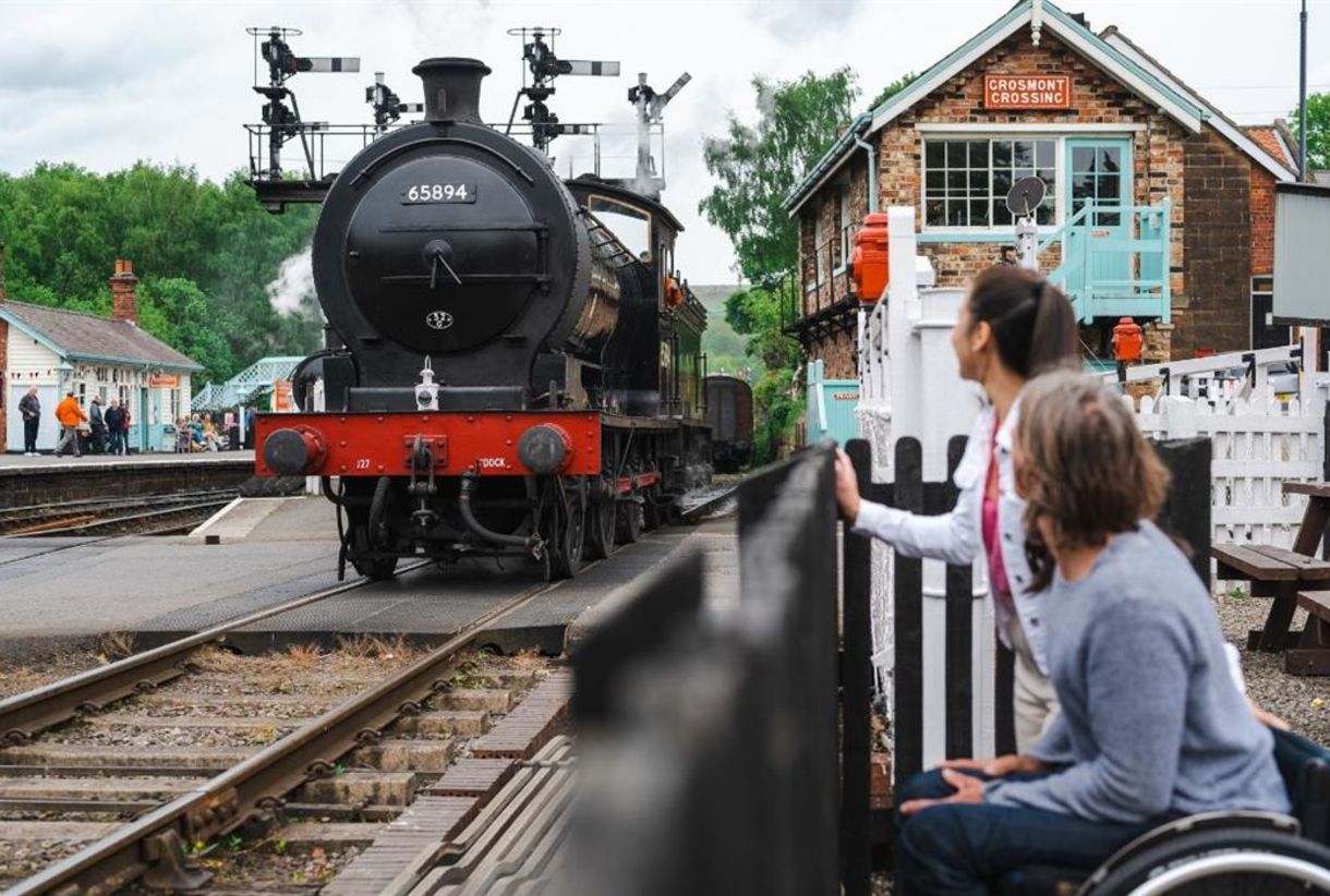 NYMR Santa Specials