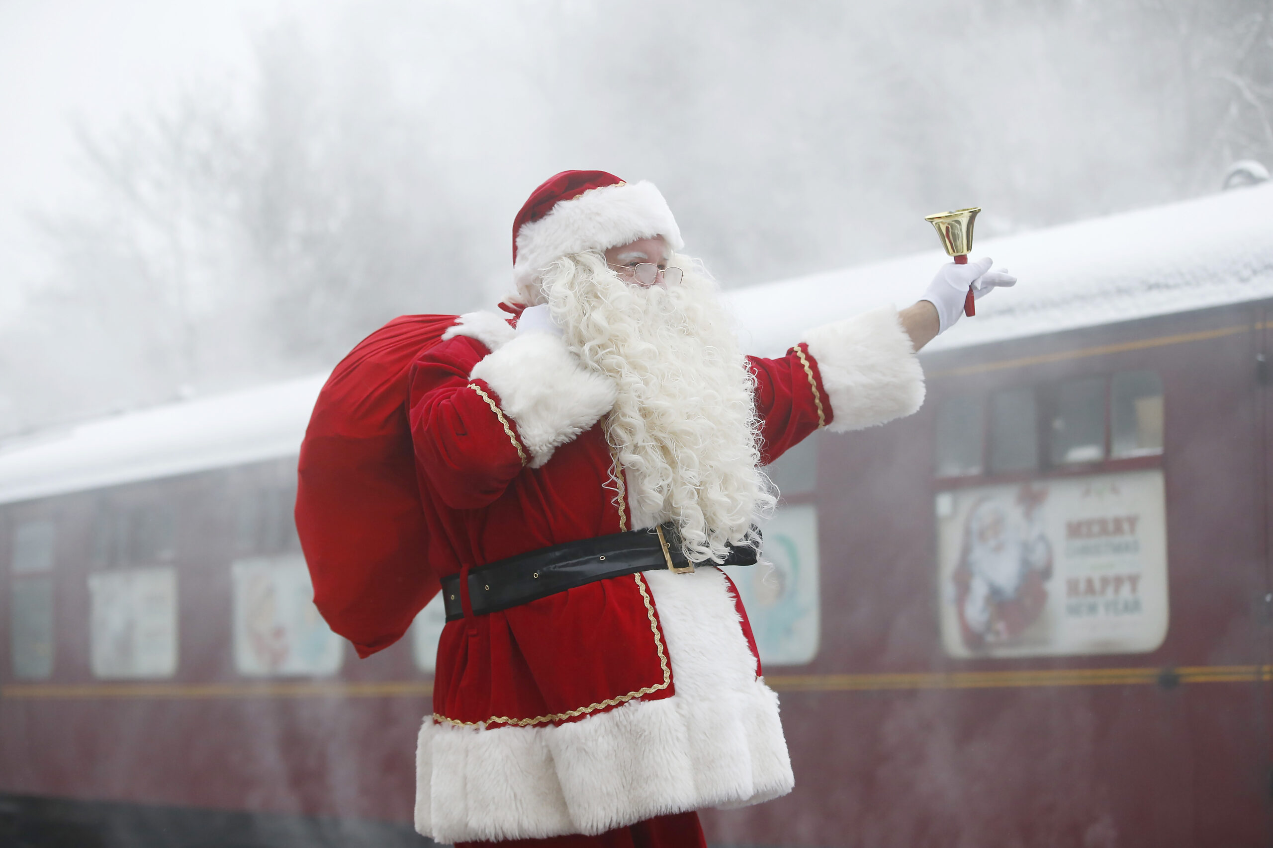 NYMR Santa Specials