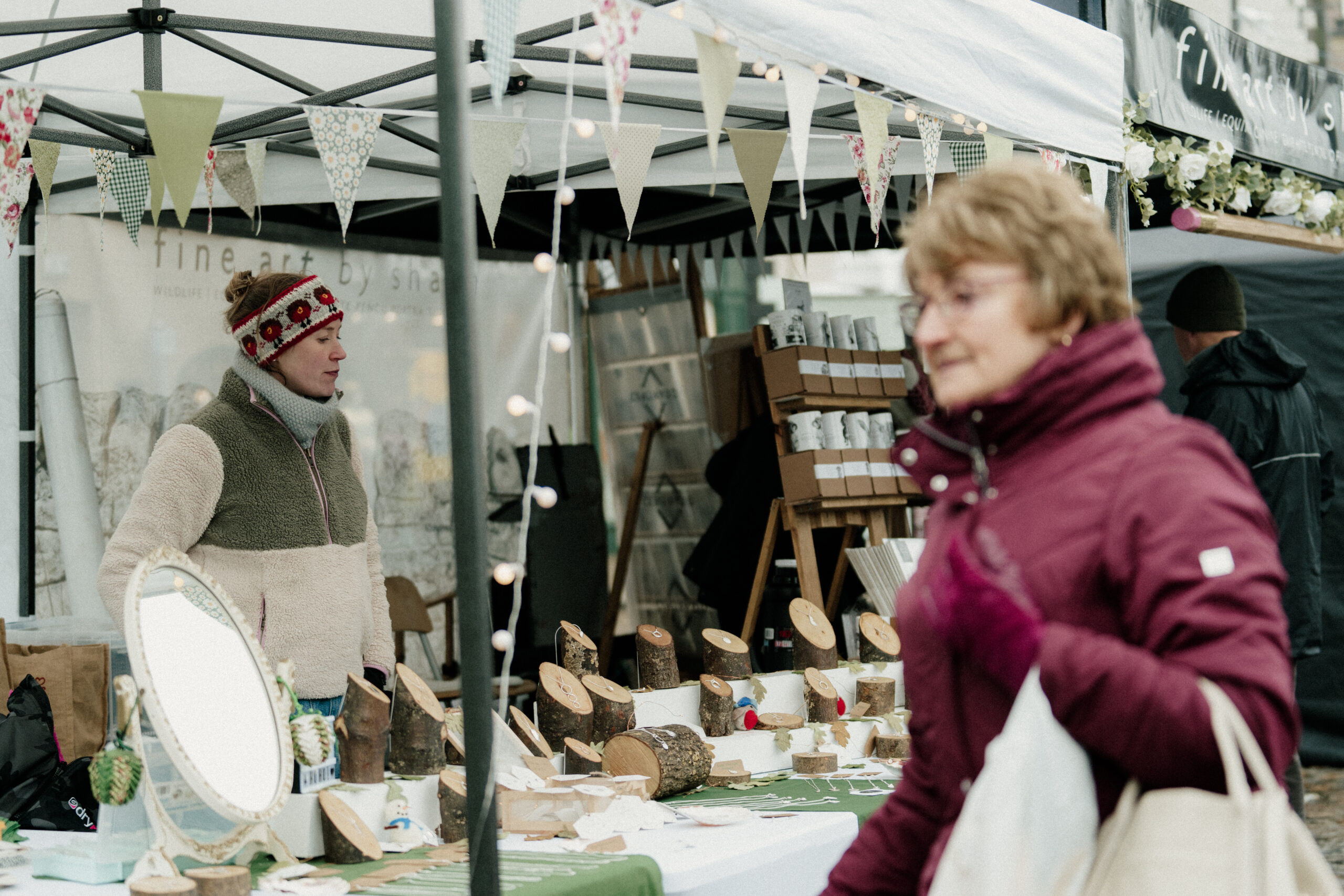 An image of Richmond Christmas Fair