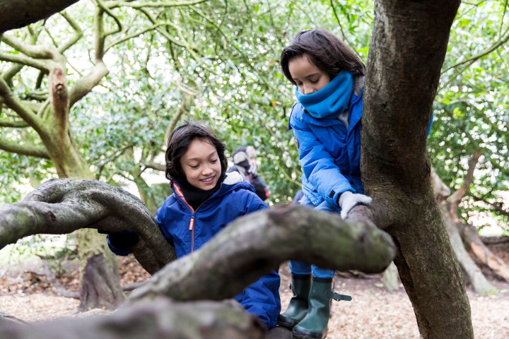 Outdoor fun with the National Trust in North Yorkshire