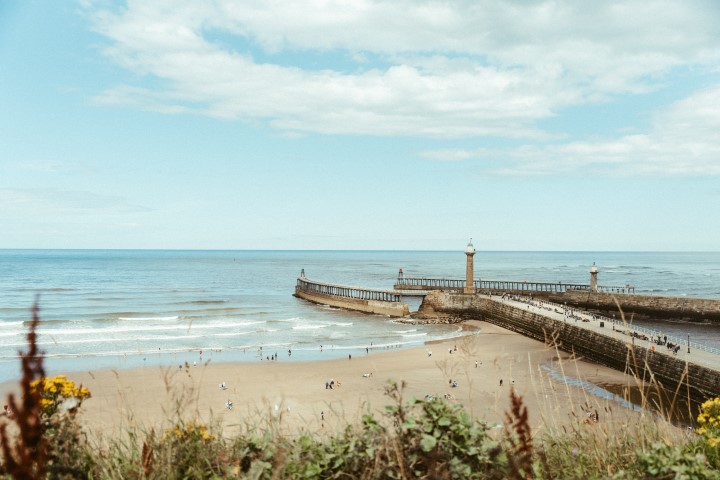 Coastal Family Walks in North Yorkshire