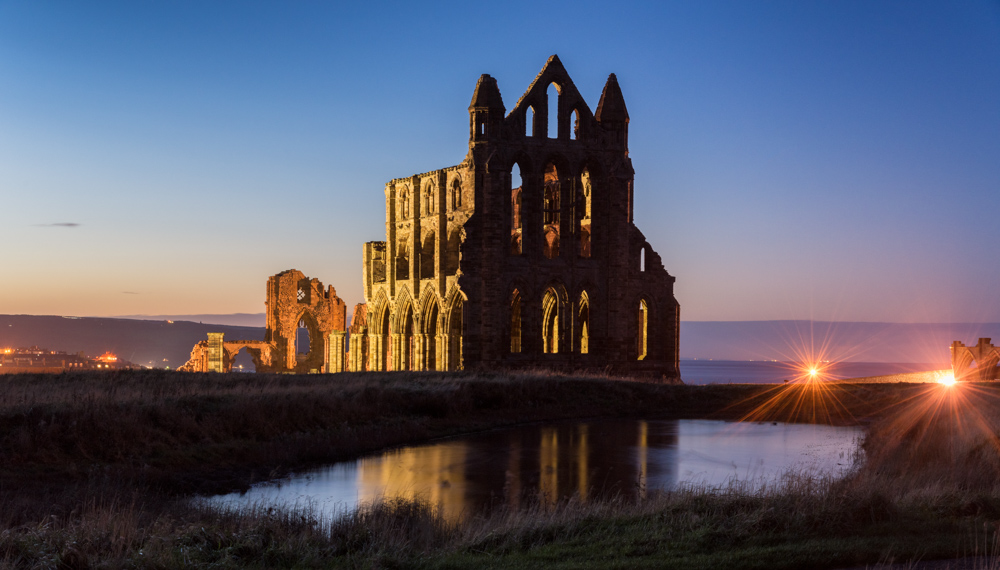 An image of Whitby Abbey